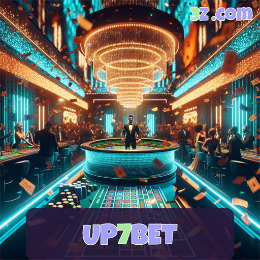 Atrações da seção de login no site up7bet