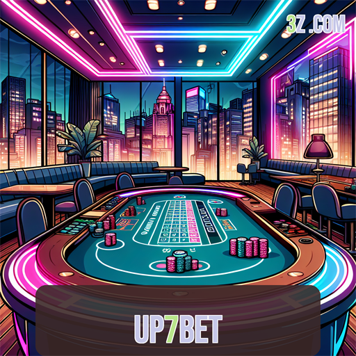Slots do up7bet: a emoção em cada girada